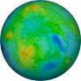 Arctic Ozone 2024-10-26